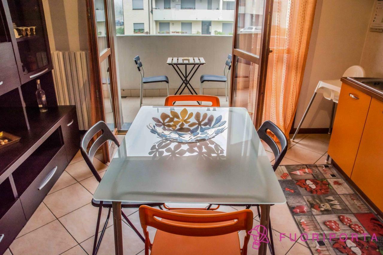 Casa Vacanze Da Nico Parma Buitenkant foto