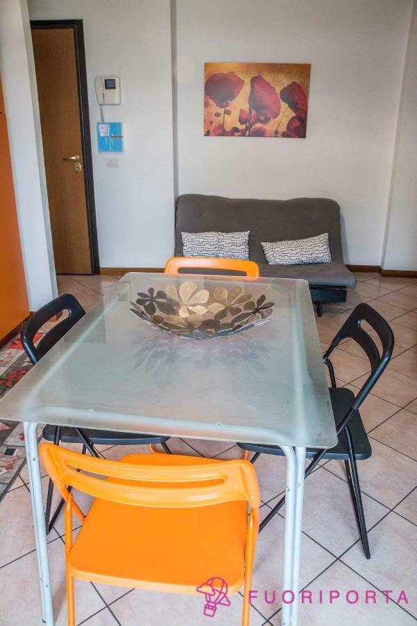 Casa Vacanze Da Nico Parma Buitenkant foto