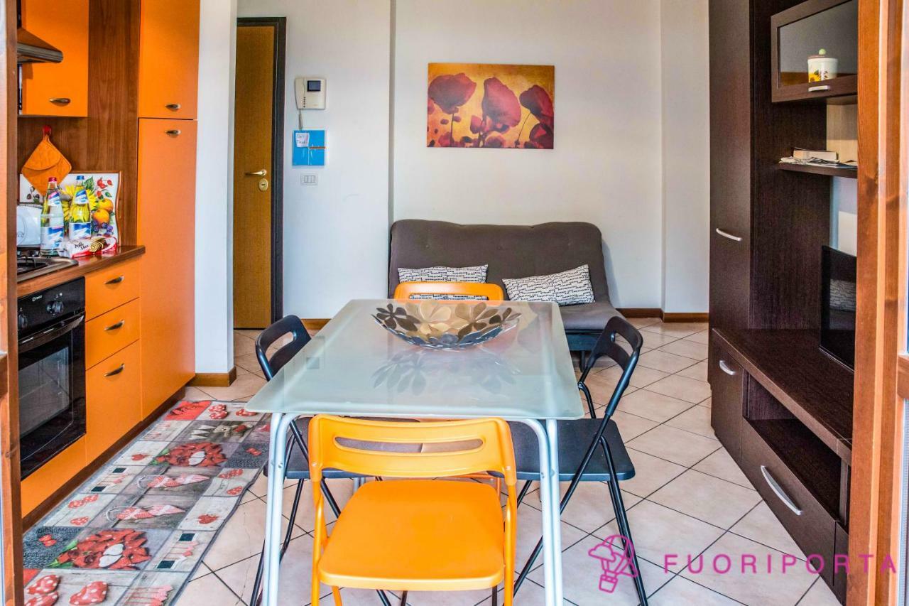 Casa Vacanze Da Nico Parma Buitenkant foto