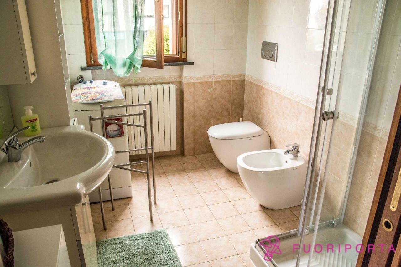 Casa Vacanze Da Nico Parma Buitenkant foto