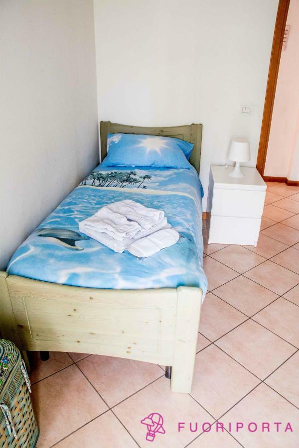 Casa Vacanze Da Nico Parma Buitenkant foto